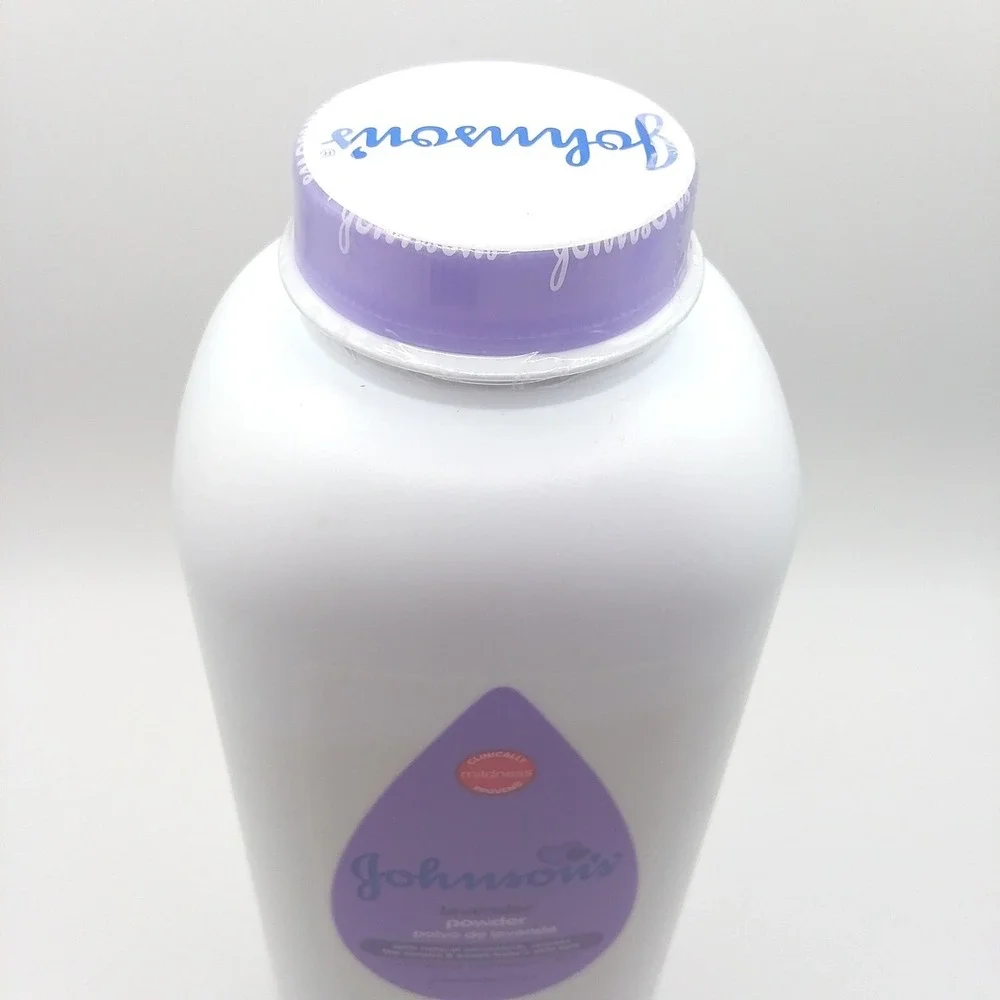 Johnson's Lavender Powder‎ 15 oz Baby Powder Gentle Formula